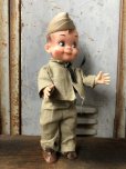 画像6: 50s Vintage I am Mickey THE ALL-AMERICAN BOY SOLDIER (T535) 