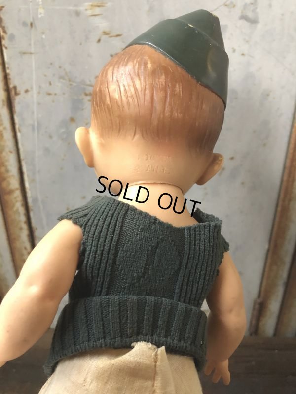 画像10: 50s Vintage I am Mickey THE ALL-AMERICAN BOY AVIATOR (T536) 