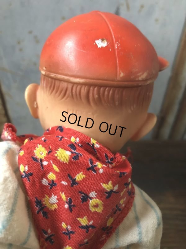 画像8: 50s Vintage I am Mickey THE ALL-AMERICAN BOY BASEBALL PLAYER (T538) 