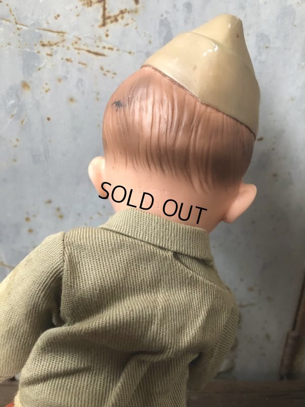 画像10: 50s Vintage I am Mickey THE ALL-AMERICAN BOY SOLDIER (T535) 