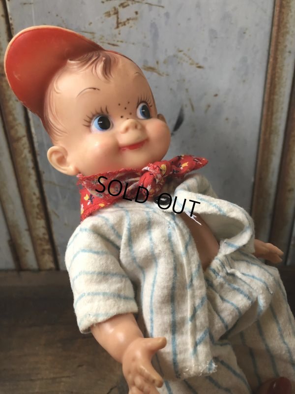 画像9: 50s Vintage I am Mickey THE ALL-AMERICAN BOY BASEBALL PLAYER (T538) 