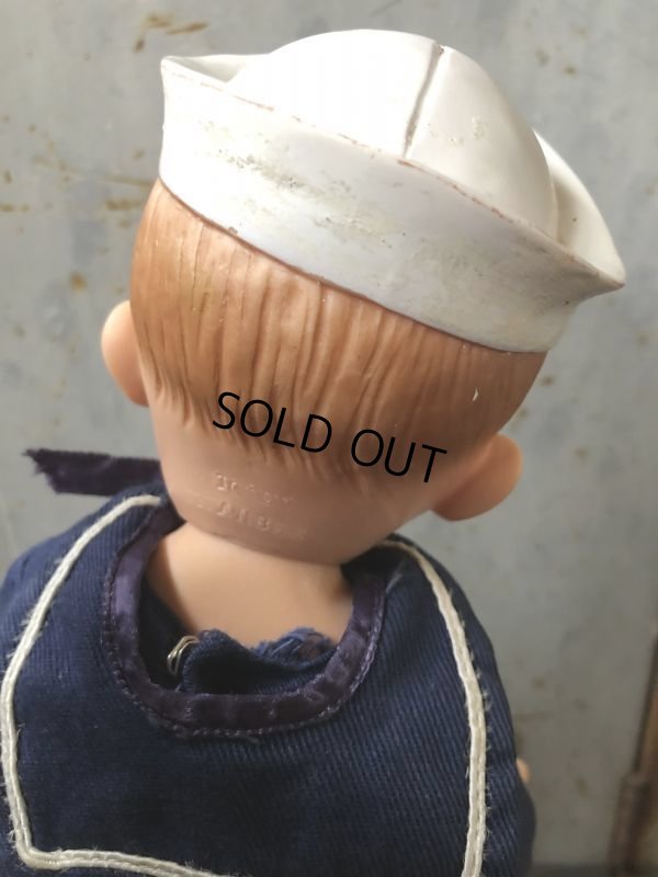 画像8: 50s Vintage I am Mickey THE ALL-AMERICAN BOY SAILOR (T534) 