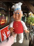 画像11: 70s Vintage Advertising Miller Flour Store Display Jolly Doll 50cm (T544)