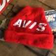 画像2: Vintage Knit Cap AVIS (T549) (2)