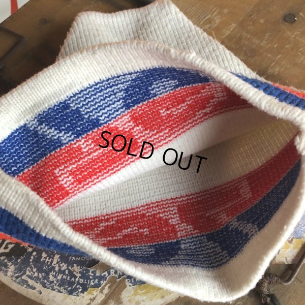 画像3: Vintage Knit Cap 76 (T556)