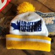 画像2: Vintage Knit Cap United Airline (T555) (2)