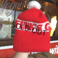 Vintage Knit Cap Funk's G (T548)
