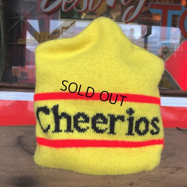 画像4: Vintage Knit Cap Cherrrios (T553)