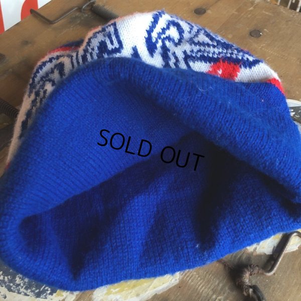 画像3: Vintage Knit Cap RC Royal Crown Cola (T552)