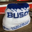 画像6: Vintage Knit Cap Busch Beer (T551)