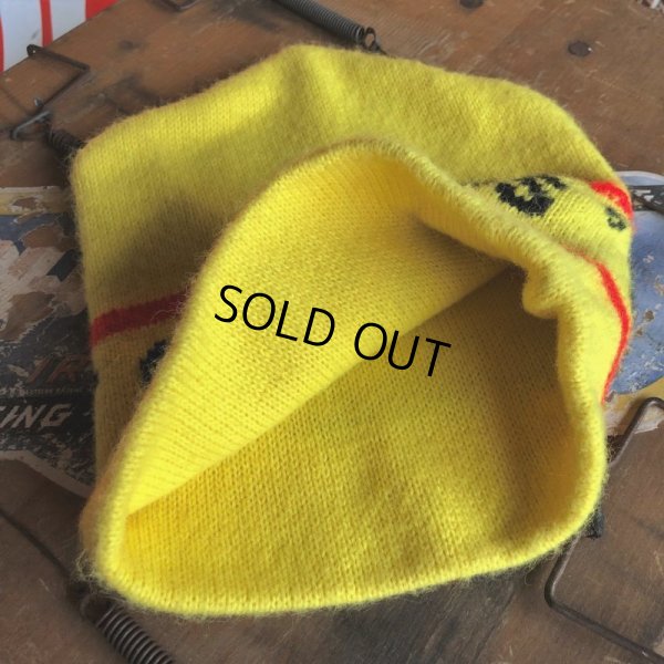 画像3: Vintage Knit Cap Cherrrios (T553)