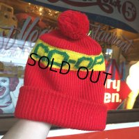 Vintage Knit Cap CO-OP (T546)