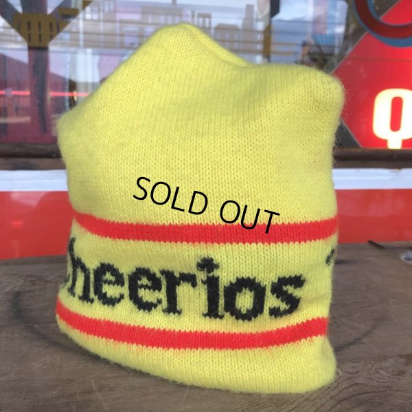 画像5: Vintage Knit Cap Cherrrios (T553)