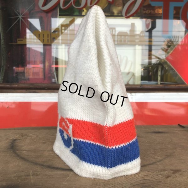 画像5: Vintage Knit Cap 76 (T556)