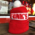 画像4: Vintage Knit Cap Funk's G (T548)