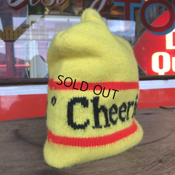 画像6: Vintage Knit Cap Cherrrios (T553)