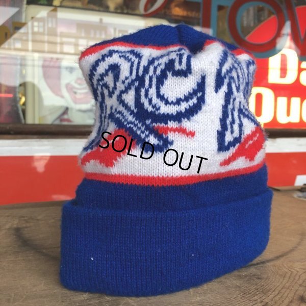 画像4: Vintage Knit Cap RC Royal Crown Cola (T552)