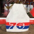 画像4: Vintage Knit Cap 76 (T556)