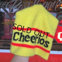 Vintage Knit Cap Cherrrios (T553)