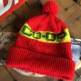 画像2: Vintage Knit Cap CO-OP (T546) (2)