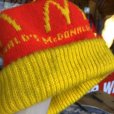 画像9: Vintage Knit Cap McDonald's (T545)