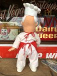 画像3: 70s Vintage Advertising Miller Flour Store Display Jolly Doll 50cm (T544)