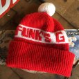 画像2: Vintage Knit Cap Funk's G (T548) (2)