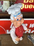 画像8: 70s Vintage Advertising Miller Flour Store Display Jolly Doll 50cm (T544)