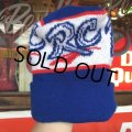 Vintage Knit Cap RC Royal Crown Cola (T552)