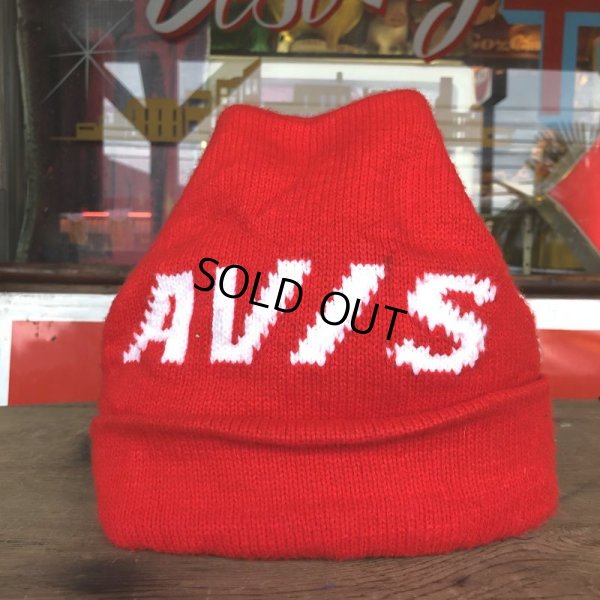 画像4: Vintage Knit Cap AVIS (T549)