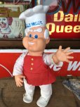 画像10: 70s Vintage Advertising Miller Flour Store Display Jolly Doll 50cm (T544)