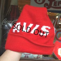 Vintage Knit Cap AVIS (T549)