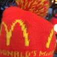 画像6: Vintage Knit Cap McDonald's (T545)