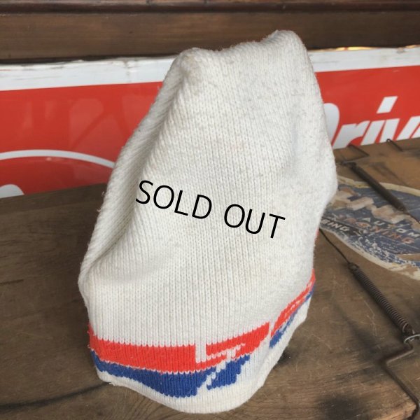 画像6: Vintage Knit Cap 76 (T556)