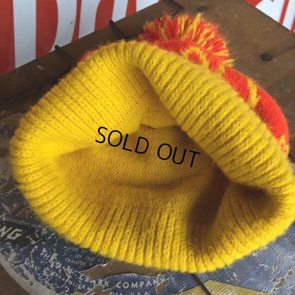 画像3: Vintage Knit Cap McDonald's (T545)