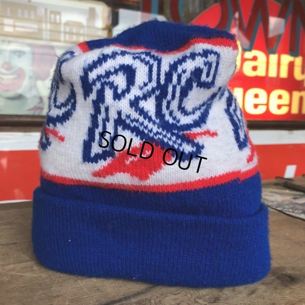 画像5: Vintage Knit Cap RC Royal Crown Cola (T552)