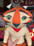 画像6: 1950s Vintage Kelloggs Tony The Tiger Big Doll 65cm (T558)