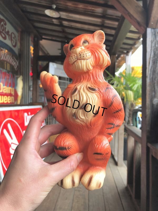 画像9: 1960s Vintage Esso Exxon Tiger Advertising Bank (T557)