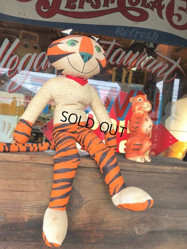 画像10: 1960s Vintage Esso Exxon Tiger Advertising Bank (T557)