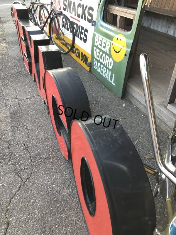 画像3: Vintage Texaco SS Original Lighted Letter Sign Huge 4m (T558)