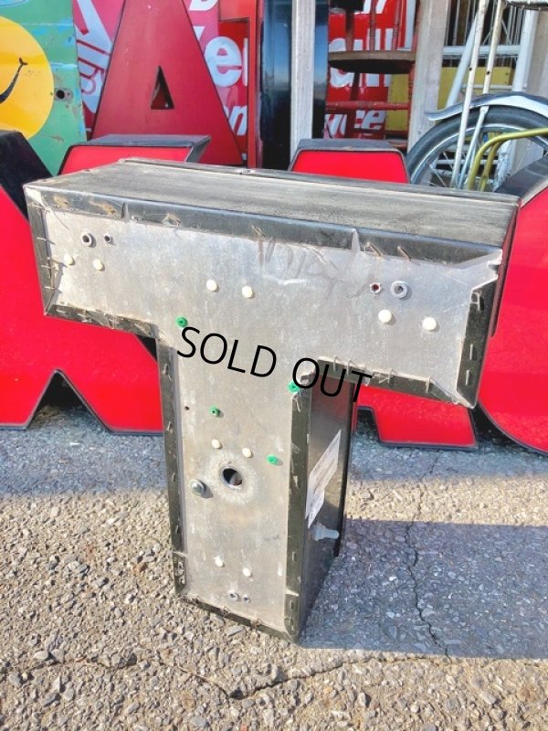 画像4: Vintage Texaco SS Original Lighted Letter Sign Huge 3m (T559)