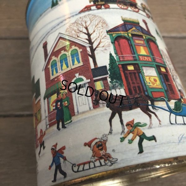 画像10: Vintage M&M's Tin Can Happy Holidays (T567)