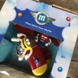 画像9: Vintage M&M's Dispenser Barn Storming Rides (T573)