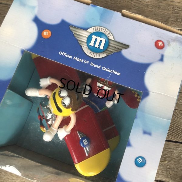 画像9: Vintage M&M's Dispenser Barn Storming Rides (T573)