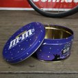 画像1: Vintage M&M's Tin Can Happy Holidays 1989 (T571) (1)