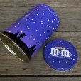 画像4: Vintage M&M's Tin Can Happy Holidays 1989 (T570)