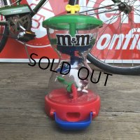 Vintage M&M's Dispenser (T572)