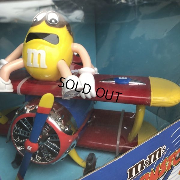 画像6: Vintage M&M's Dispenser Barn Storming Rides (T573)