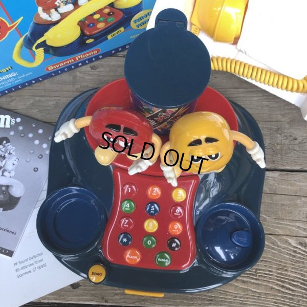 画像6: Vintage M&M's Swarm Phone (T574)