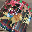 画像9: Vintage M&M's Tin Can Merry Go Round (T565)